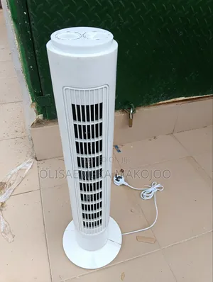 Tower Standing Cooling Fan Mid Size