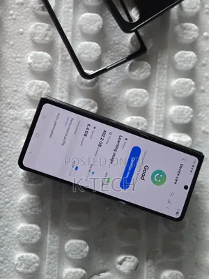 Samsung Galaxy Z Fold4 512 GB Silver