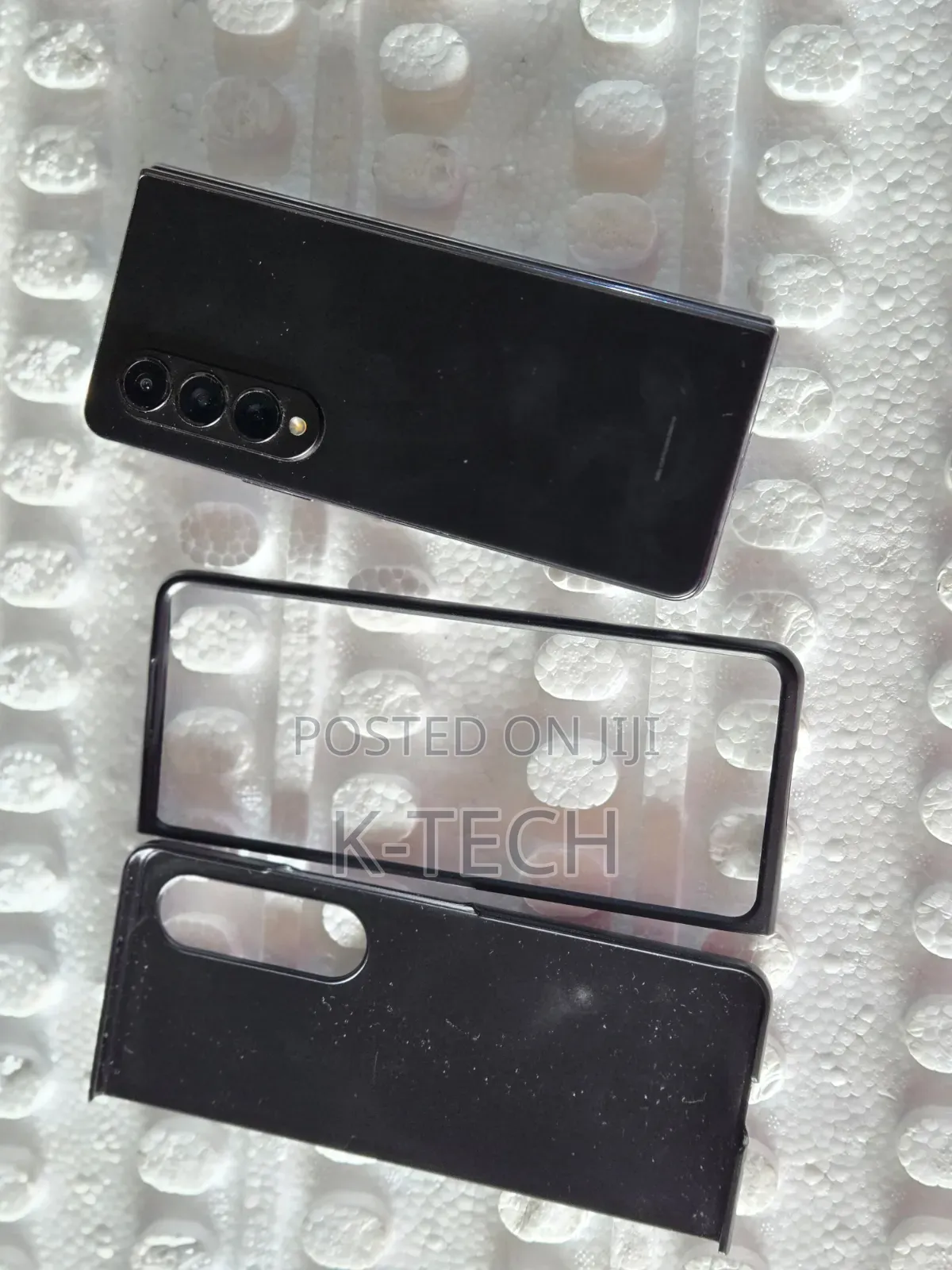 Samsung Galaxy Z Fold4 512 GB Silver