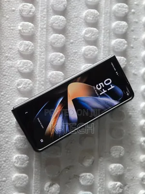 Samsung Galaxy Z Fold4 512 GB Silver