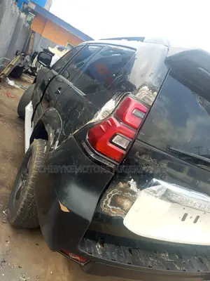 Upgrade Kits for Lexus Gx470 to Toyota Prado 2020 Model
