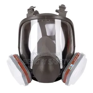 Full Face Respirator 3m