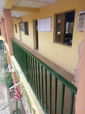 School Building Suitable for Multiple Purpose