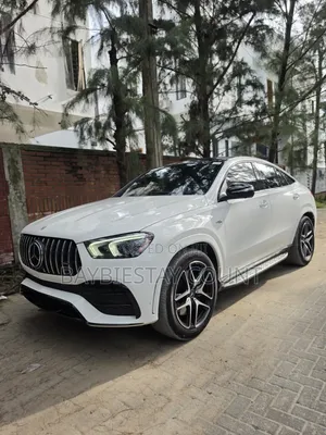 Mercedes-Benz GLE-Class 2022 White