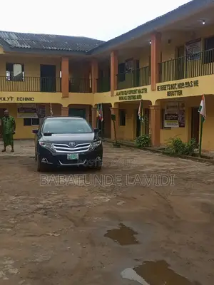School Building Suitable for Multiple Purpose