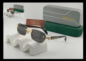 Chrome Hearts Glasses