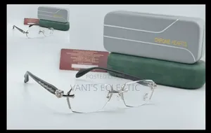Chrome Hearts Glasses
