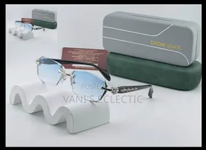 Chrome Hearts Glasses