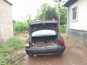 Audi 80 1996 Black