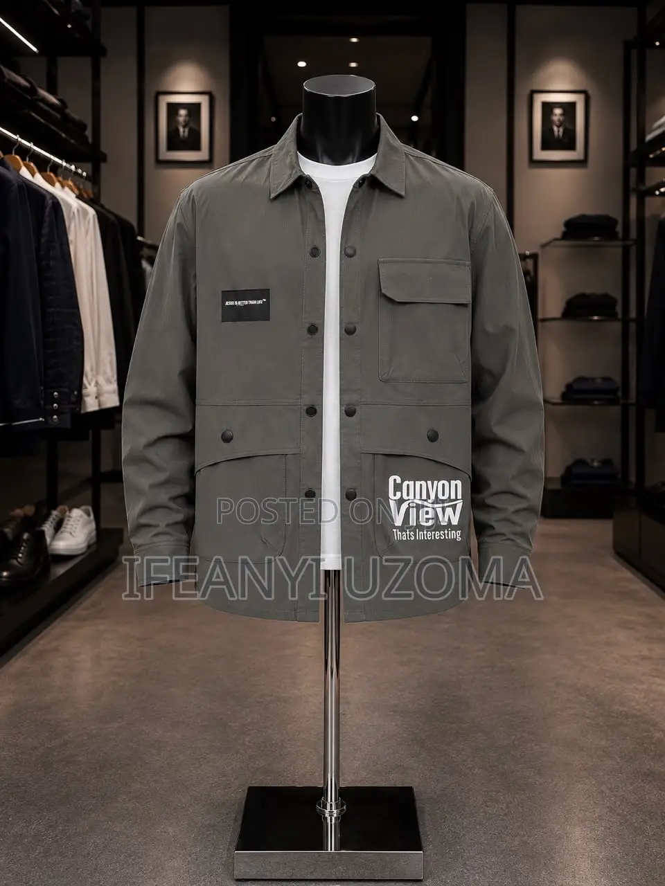 Premium Quality Jackets