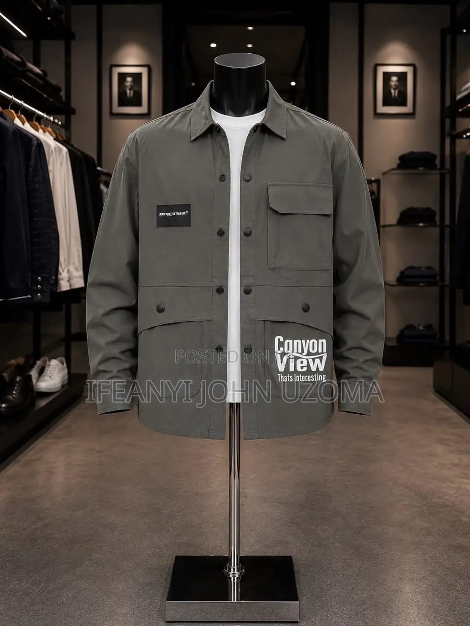 Premium Quality Jackets