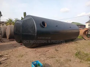 STORAGE TANKS FABRICATIONS 20+ Years Expert