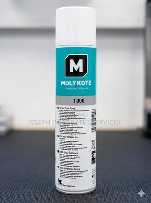 Molykote 1000 Thread Paste Spray Is an Anti-Seize Lubricant