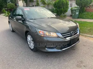 Honda Accord 2013 Gray
