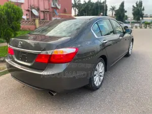 Honda Accord 2013 Gray