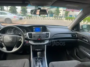 Honda Accord 2013 Gray