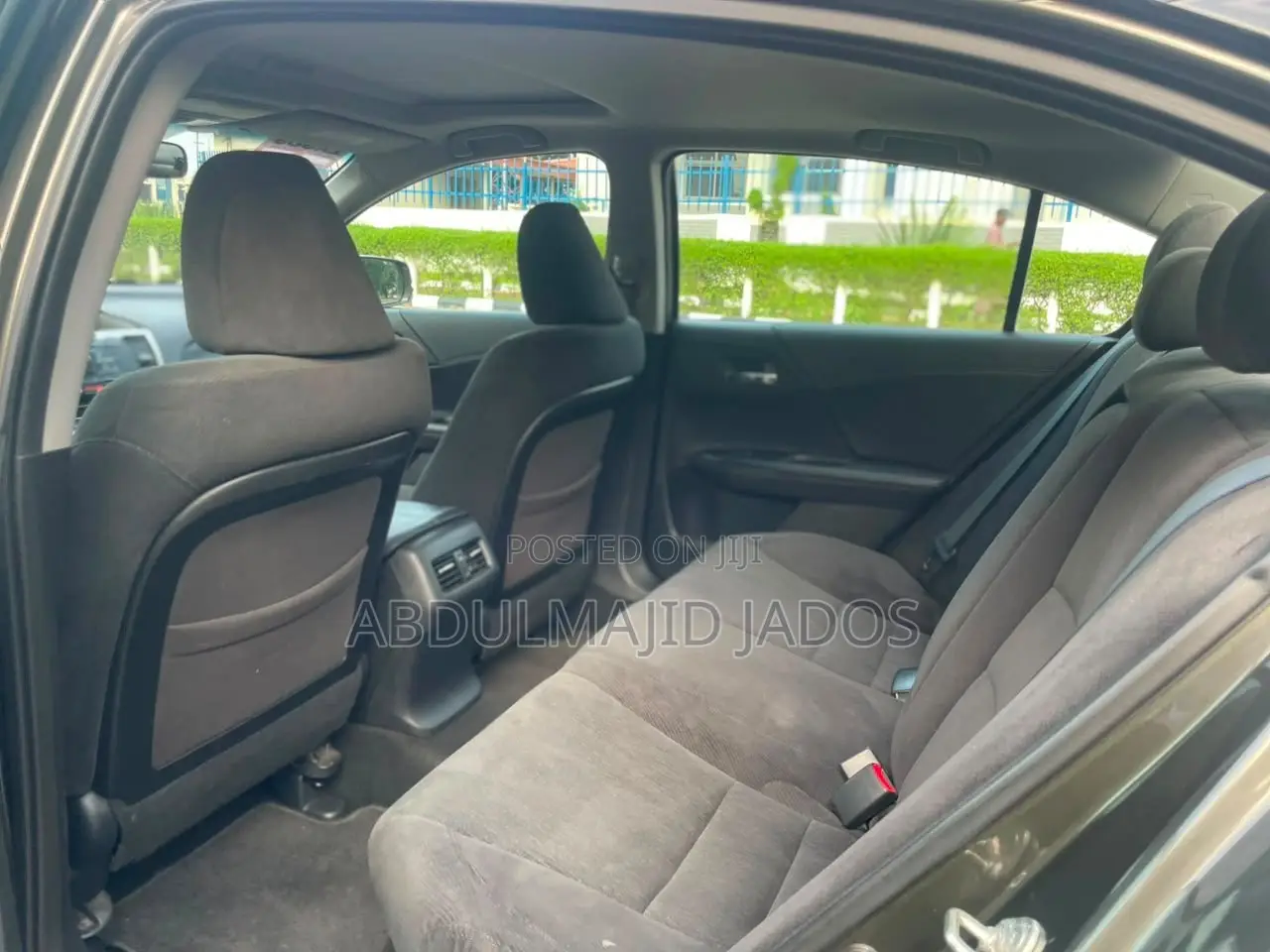 Honda Accord 2013 Gray
