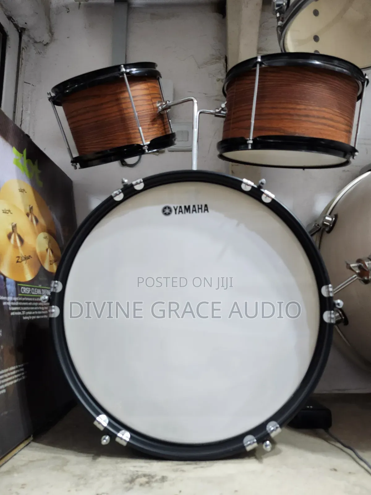 Children Drum
