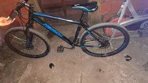 Very Neat and Strong Mountain Bicycle and Normal Bicycle
