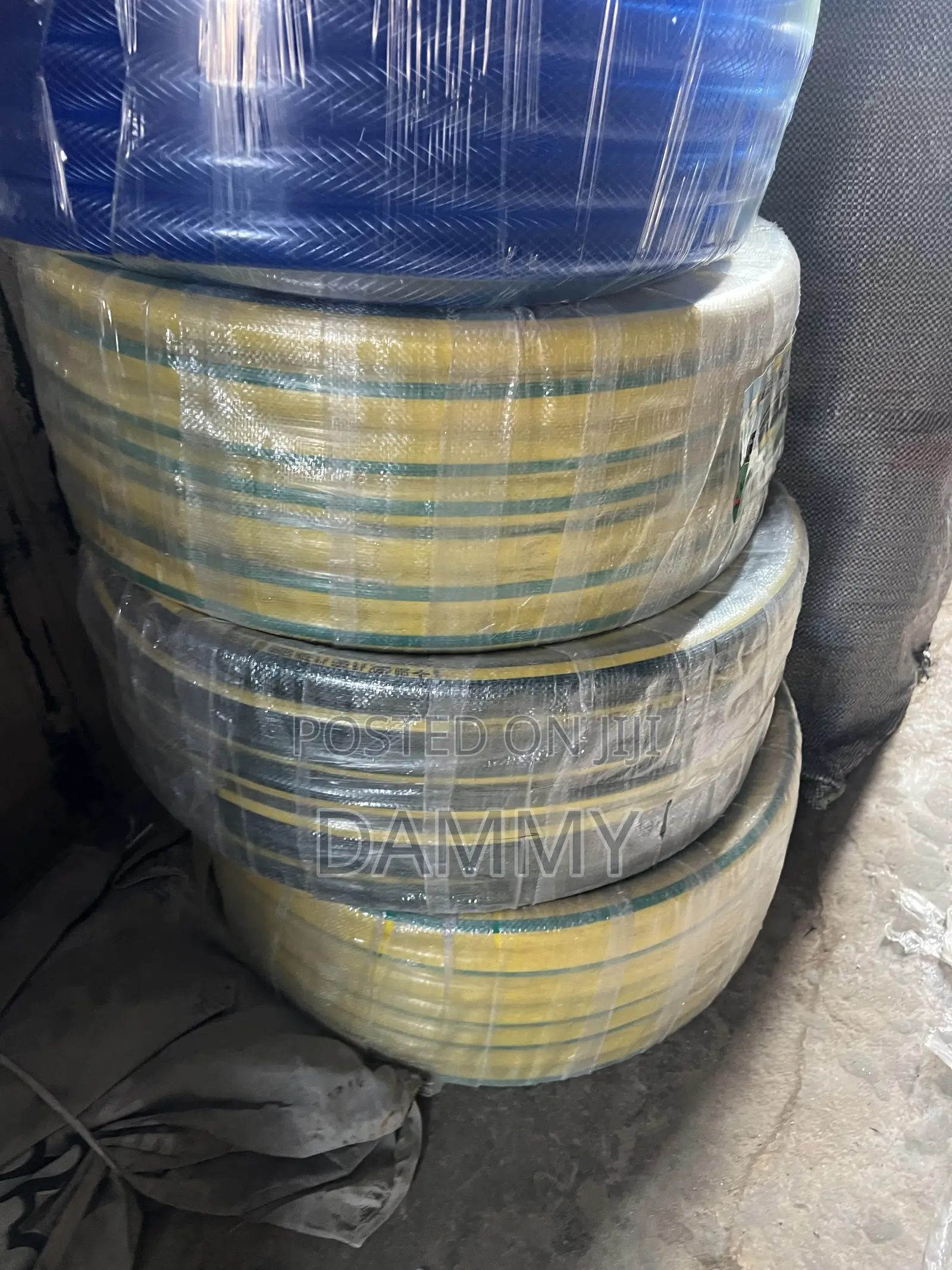 High-Pressure Quality Garden Hose