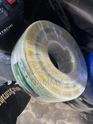 High-Pressure Quality Garden Hose