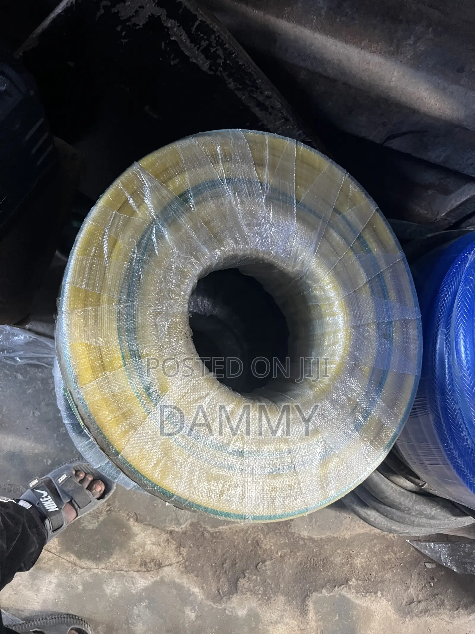 High-Pressure Quality Garden Hose