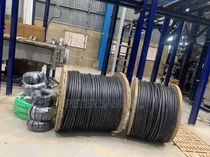 10mm 4core Armoured Cable