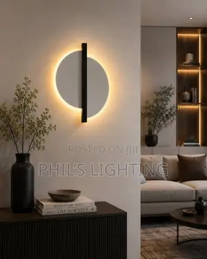 Modern Acrylic LED Wall Lamp