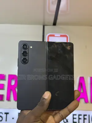 Samsung Galaxy Z Fold 5 256 GB Black