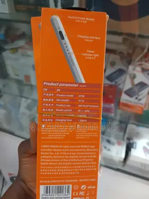 Relax Stylus Pen Ap08