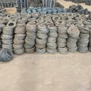 Binding Wire