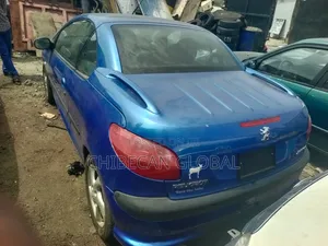 Peugeot 206 2006 Blue