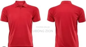 Collar Neck T Shirt