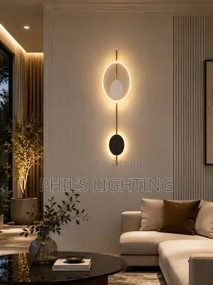Modern LED Wall Lamp