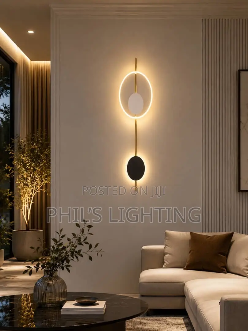 Modern LED Wall Lamp
