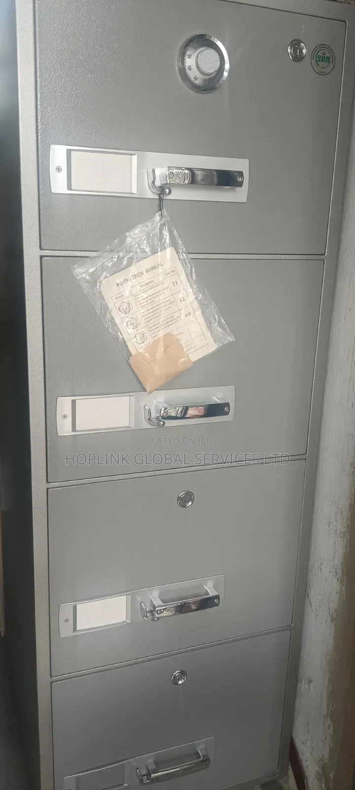 High Quality Fireproof Safe
