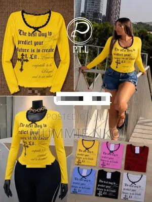 Available Ladies Wears Now on Sale Make Orders