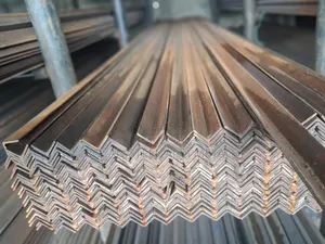 Mild Steel Angle Iron