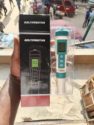 Ph Meter (High Quality)