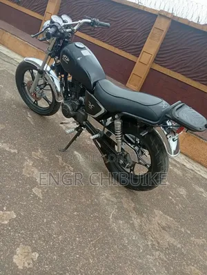 Motorcycle 2010 Black