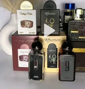 Perfumes for Both Men and Women