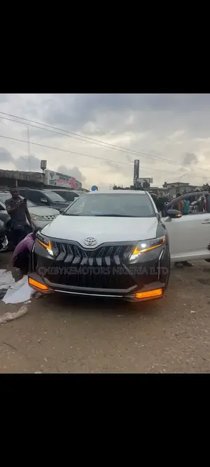 Toyota Venza 2010 Upgrade Kits to 2020 Vip Face