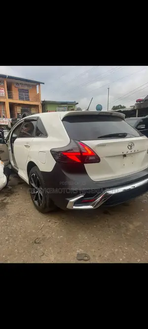 Toyota Venza 2010 Upgrade Kits to 2020 Vip Face