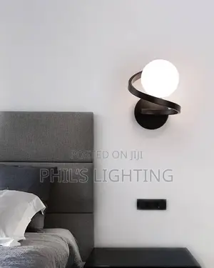 Nordic LED Lighting Fixtures For