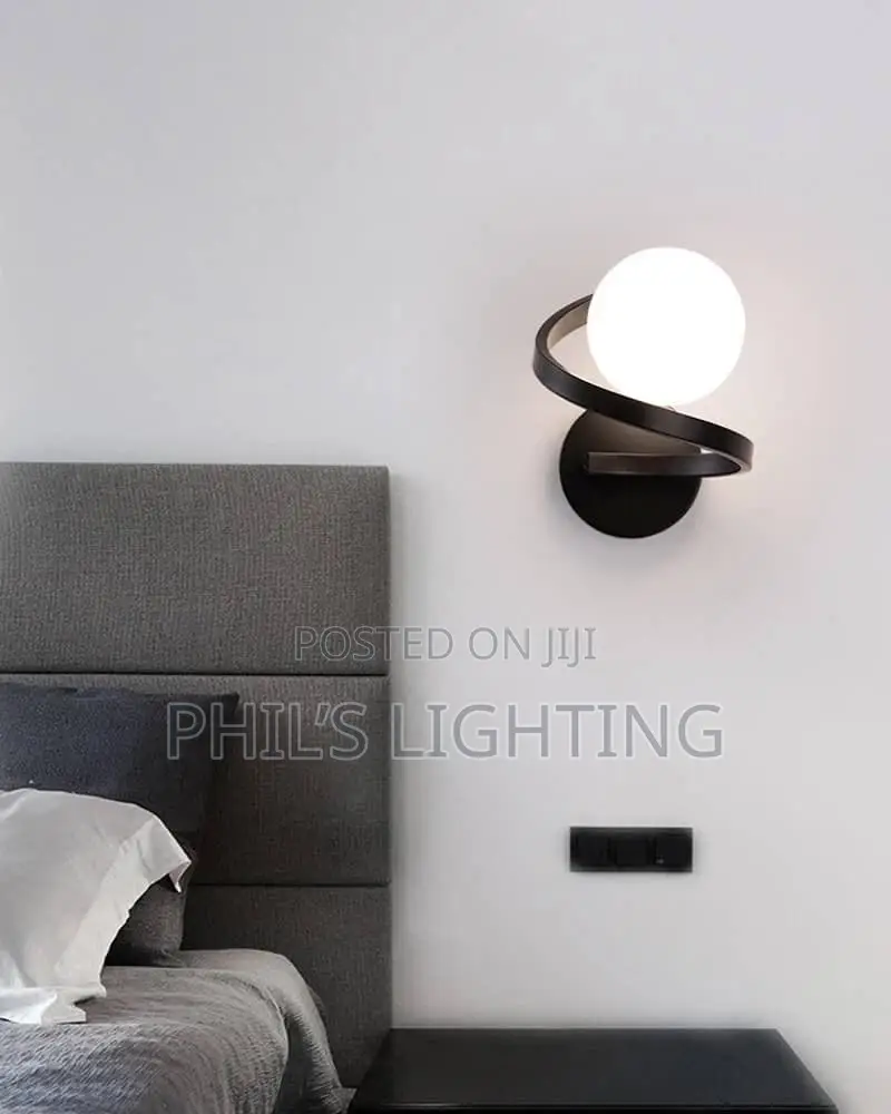 Nordic LED Lighting Fixtures For