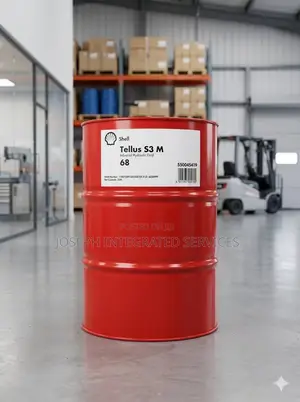Shell Tellus S3 M 68 Industrial Hydraulic Fluid