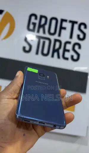 Samsung Galaxy S9 64 GB Blue
