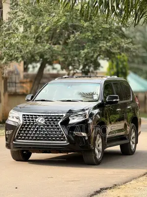 Lexus GX 460 2011 Black