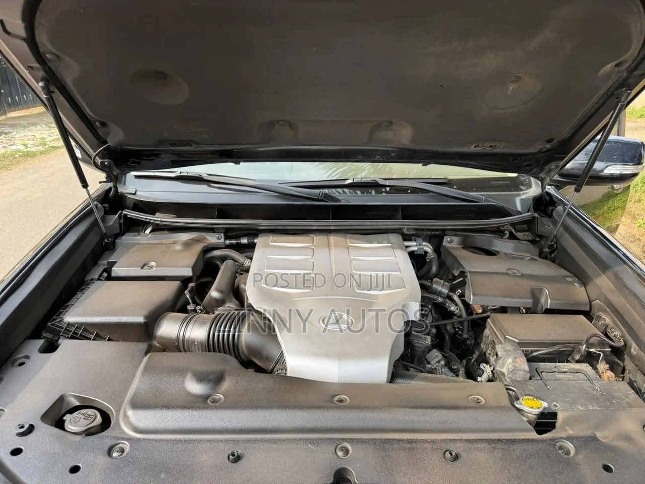 Lexus GX 460 2011 Black