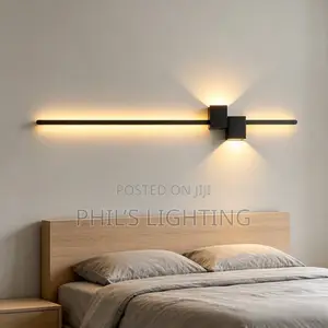 Nordic Lamp Minimalist LED Wall Lights